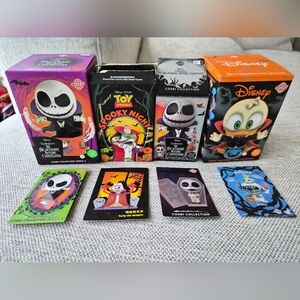 Spooky Bundle Blind Boxes Nightmare Before Christmas Pop Mart Toy Story Disney